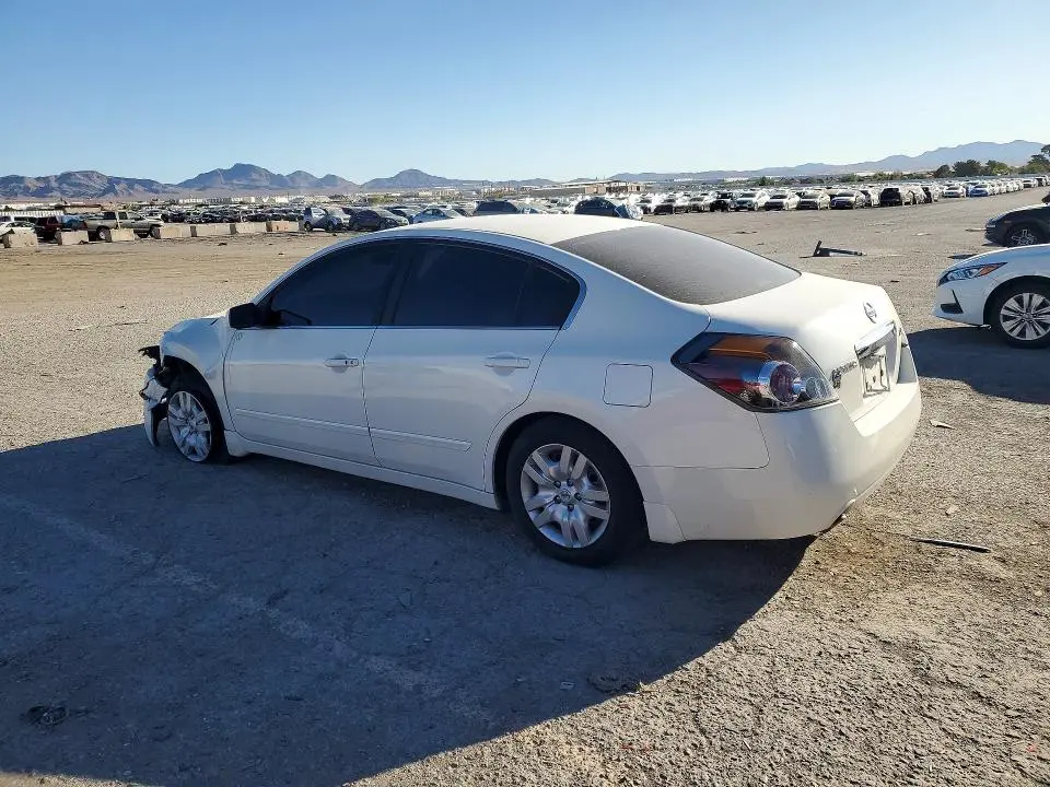 2012 NISSAN ALTIMA 2.5  