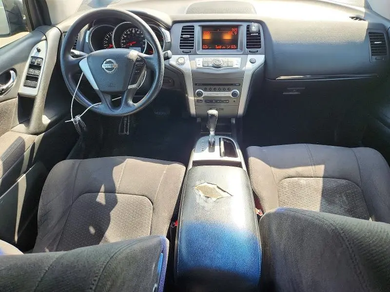 2014 NISSAN MURANO S  