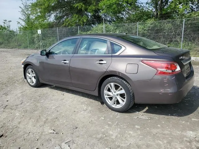 2013 NISSAN ALTIMA 2.5  