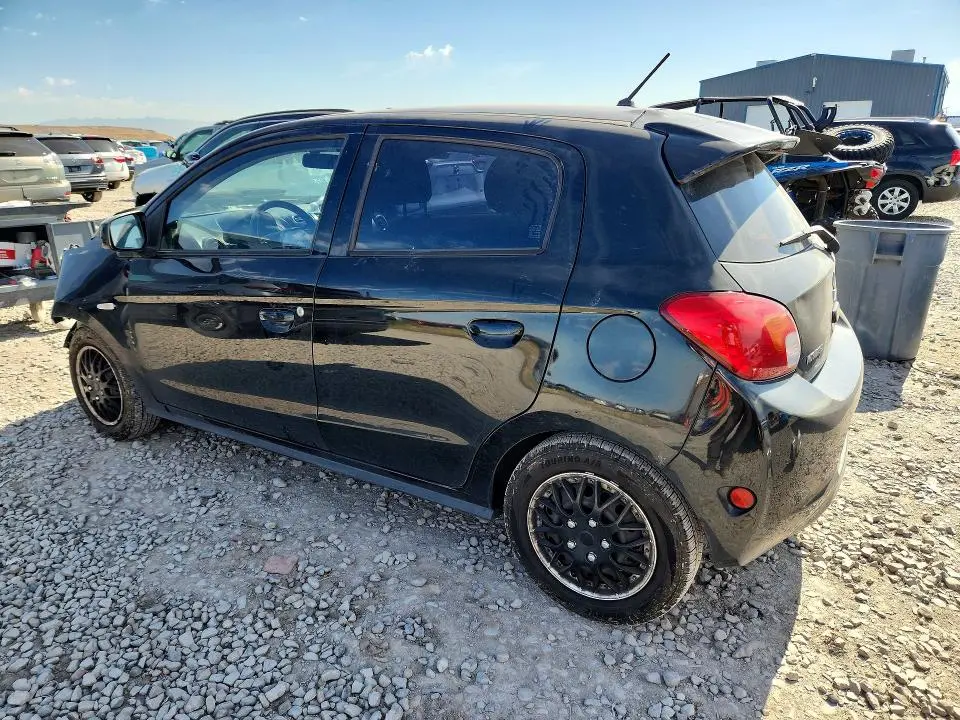2015 MITSUBISHI MIRAGE DE  