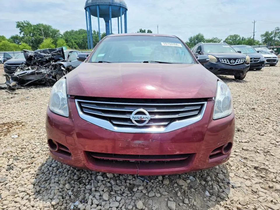 2012 NISSAN ALTIMA 2.5  