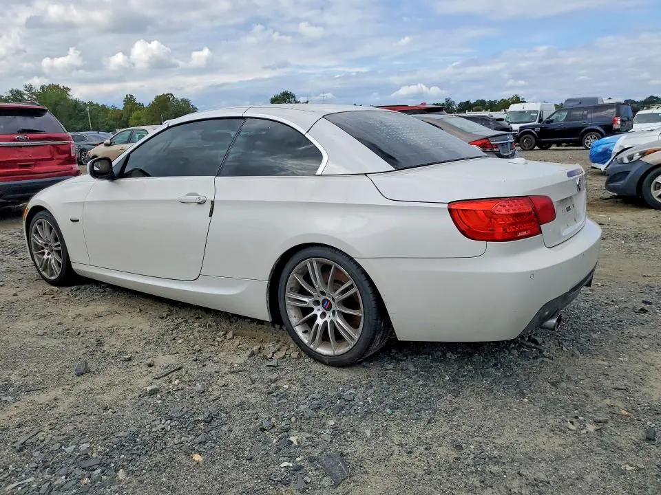 2012 BMW 335 I  