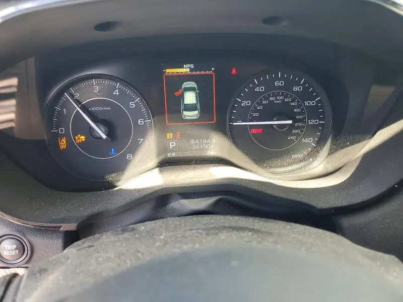 2023 SUBARU IMPREZA   
