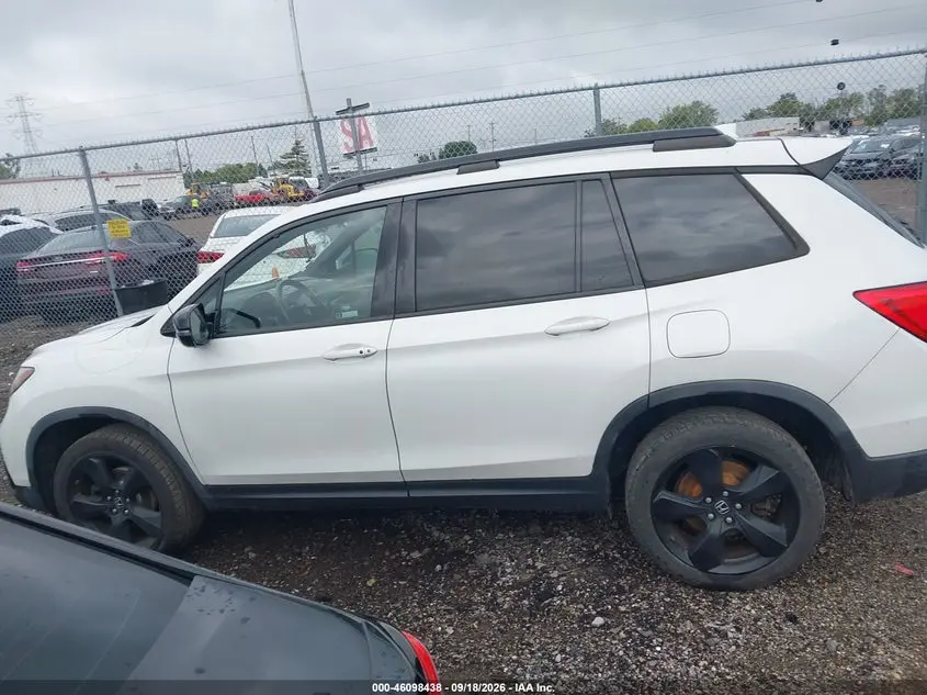 2019 HONDA PASSPORT ELITE