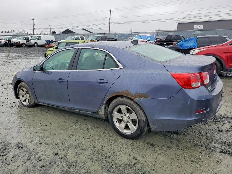 2013 CHEVROLET MALIBU LS  