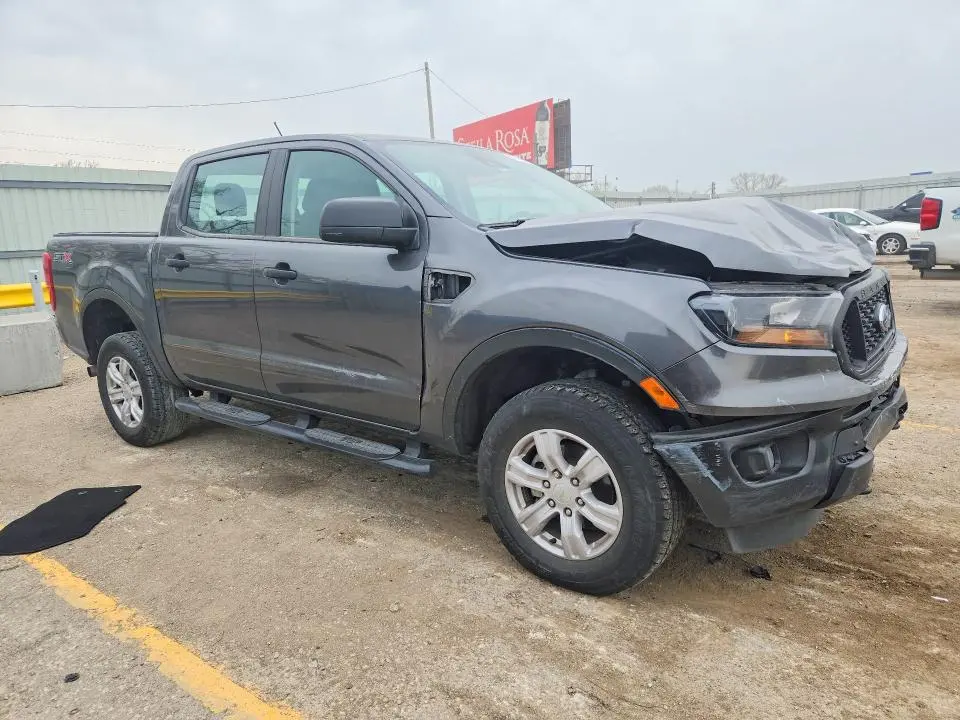 2019 FORD RANGER XL  