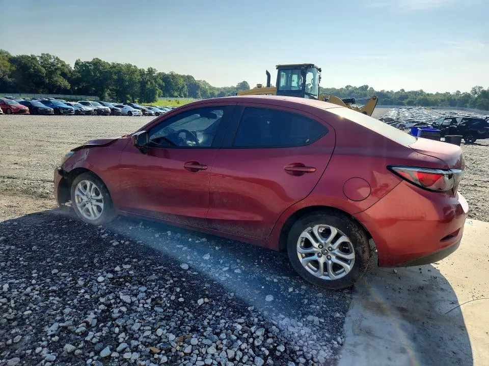 2017 TOYOTA YARIS IA BASE  