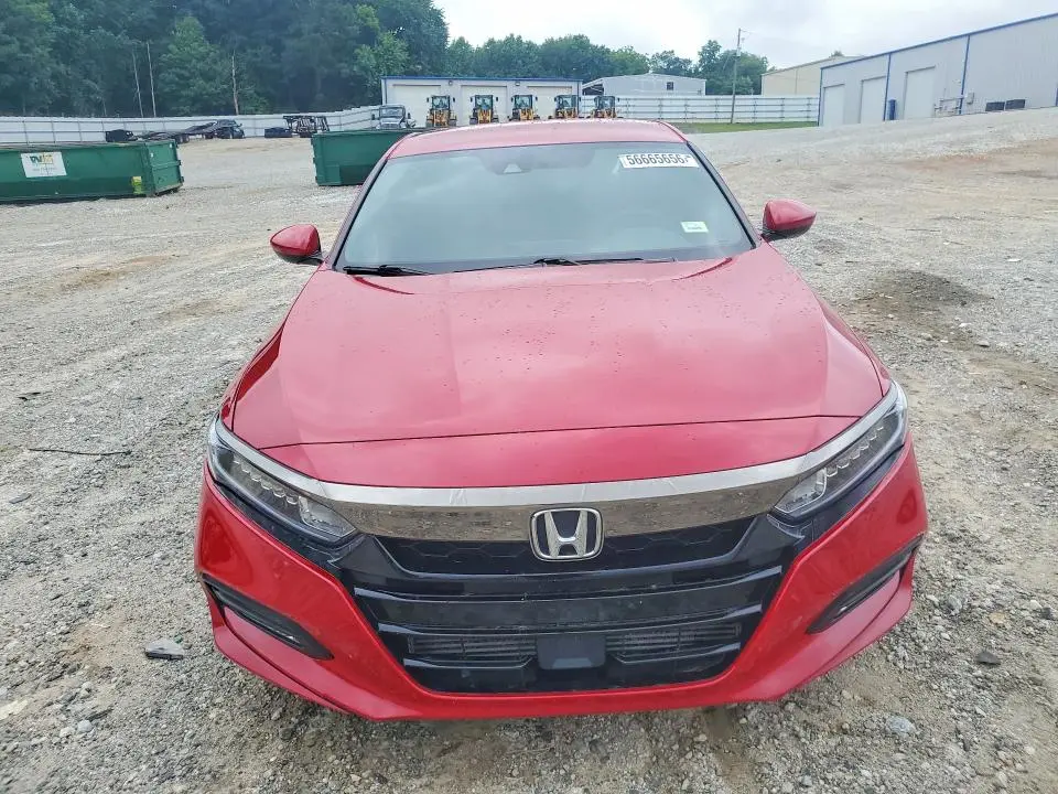 2019 HONDA ACCORD SPORT  