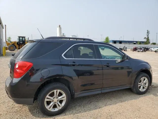 2010 CHEVROLET EQUINOX LT