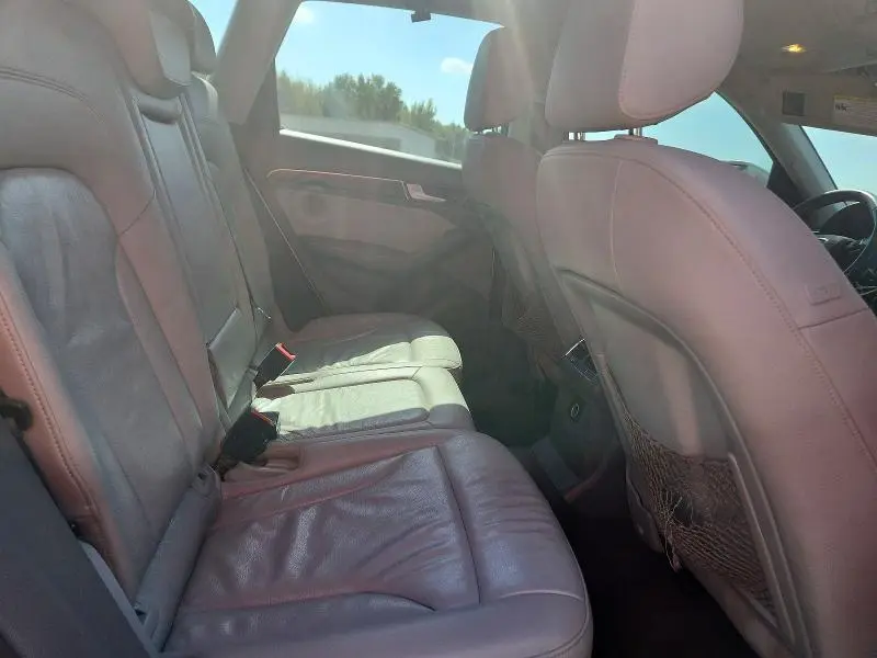 2014 AUDI Q5 PREMIUM  