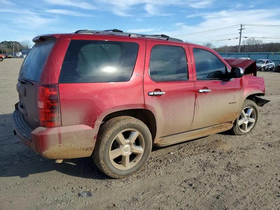 2012 CHEVROLET TAHOE K1500 LT  