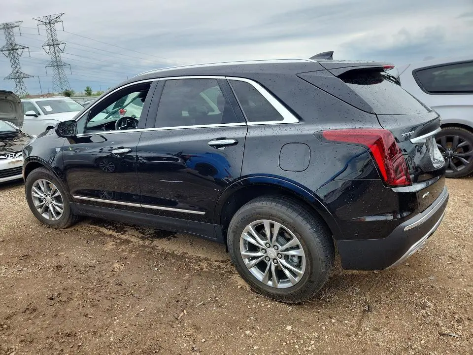 2023 CADILLAC XT5 PREMIUM LUXURY  