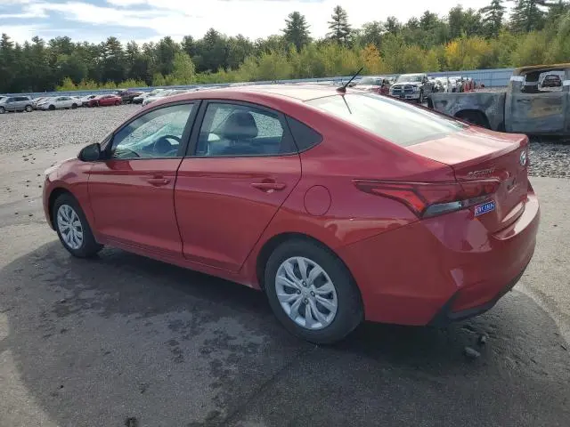 2022 HYUNDAI ACCENT SE