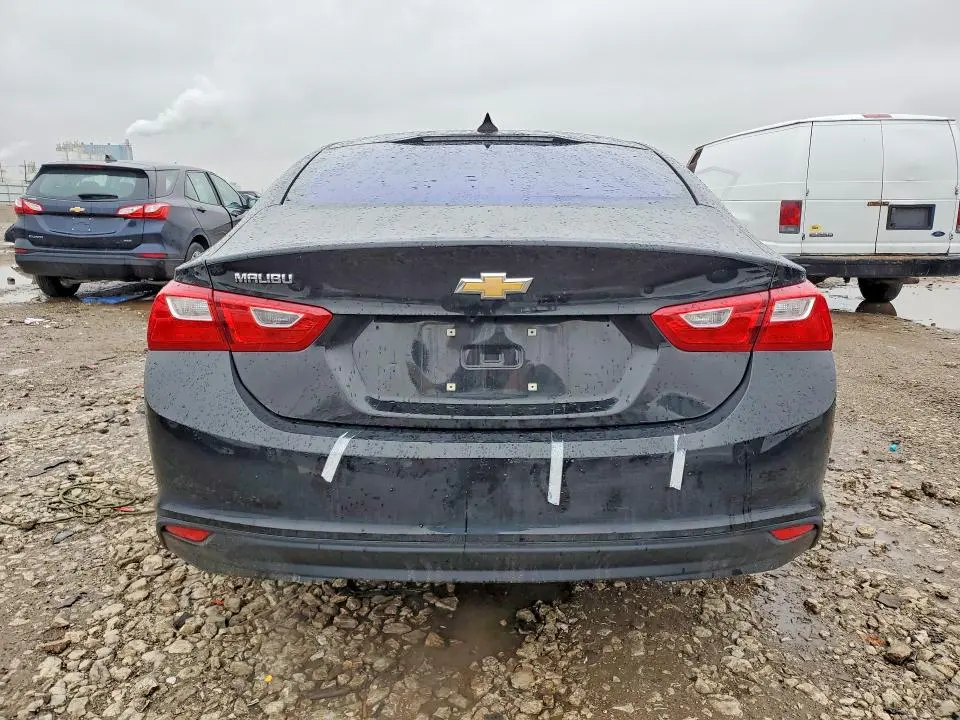 2022 CHEVROLET MALIBU LS  