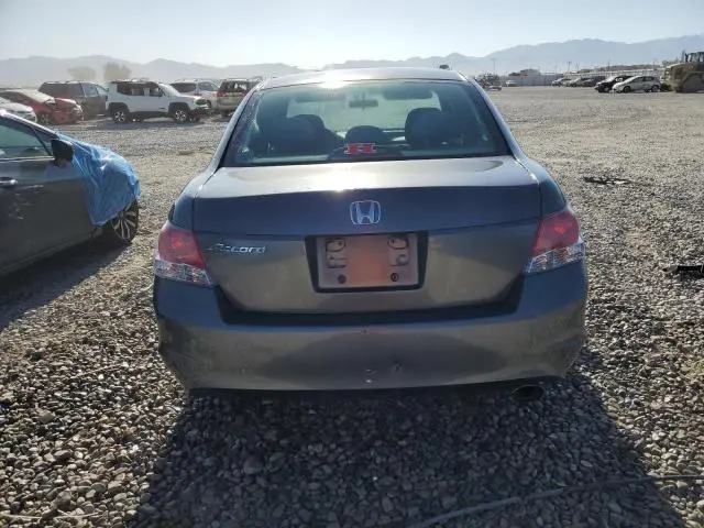 2010 HONDA ACCORD LXP  