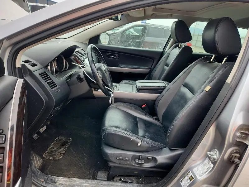 2012 MAZDA CX-9   