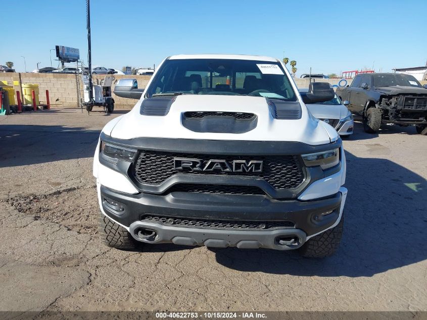 2021 RAM 1500 TRX  4X4 5'7 BOX