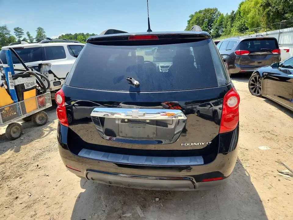 2010 CHEVROLET EQUINOX LT  