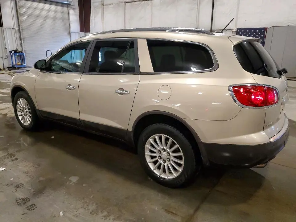 2012 BUICK ENCLAVE   