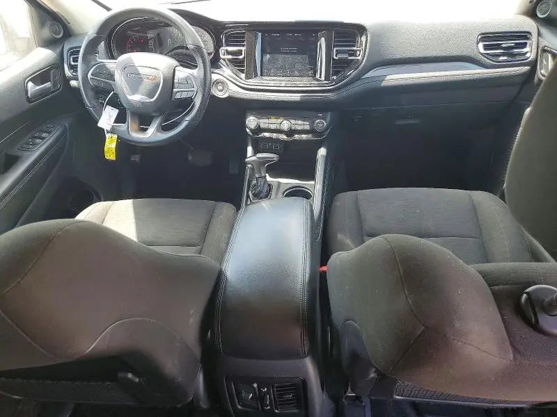 2022 DODGE DURANGO SXT  