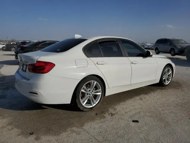 2018 BMW 320 I