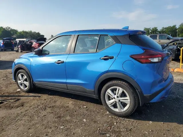 2021 NISSAN KICKS S  
