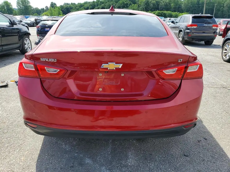 2016 CHEVROLET MALIBU LT  