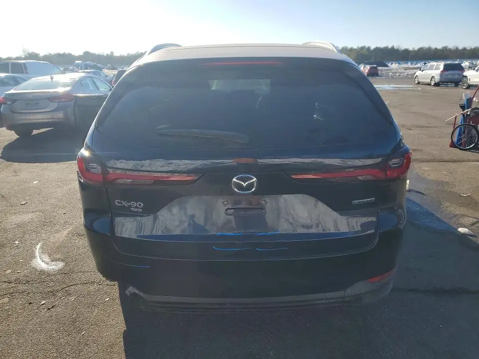 2024 MAZDA CX-90 PREFERRED  