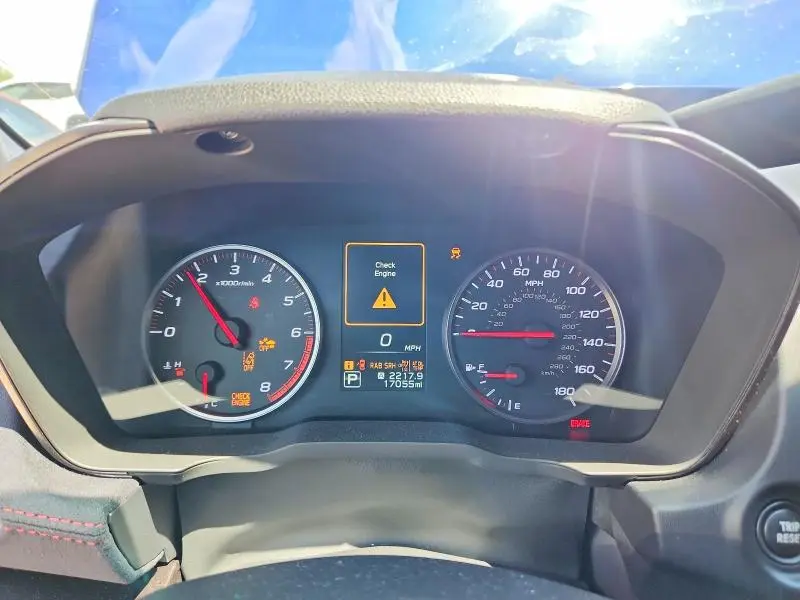 2023 SUBARU WRX LIMITED  