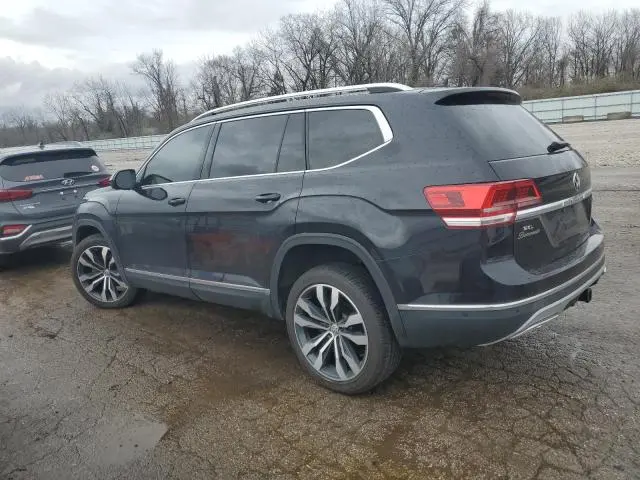 2019 VOLKSWAGEN ATLAS SEL PREMIUM