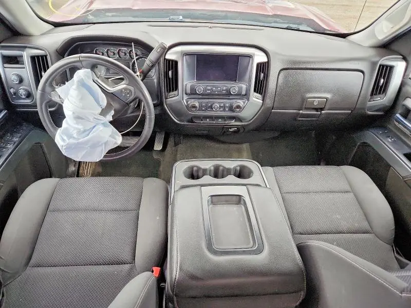 2016 CHEVROLET SILVERADO K1500 LT  