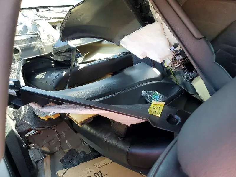 2012 HONDA ACCORD EXL  
