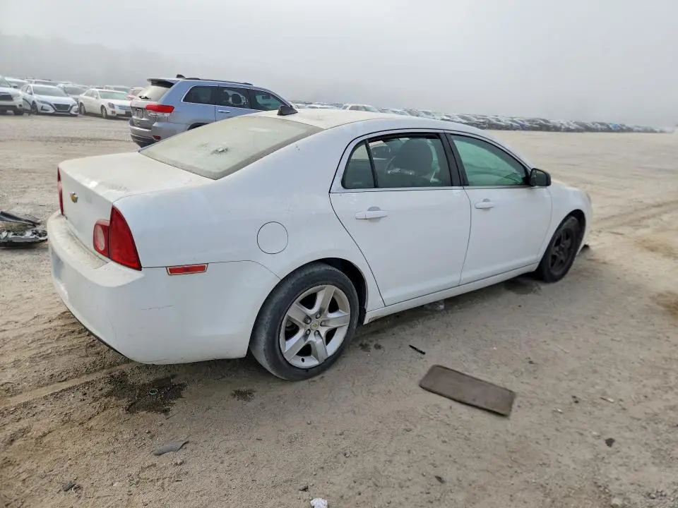 2012 CHEVROLET MALIBU LS  