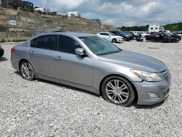 2013 HYUNDAI GENESIS 3.8L  