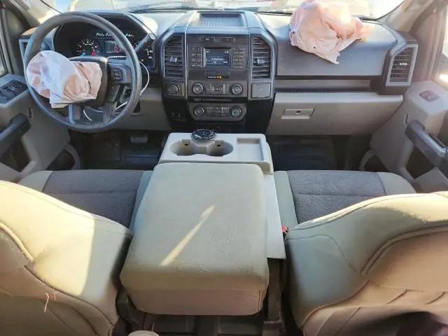 2015 FORD F150 SUPER CAB  