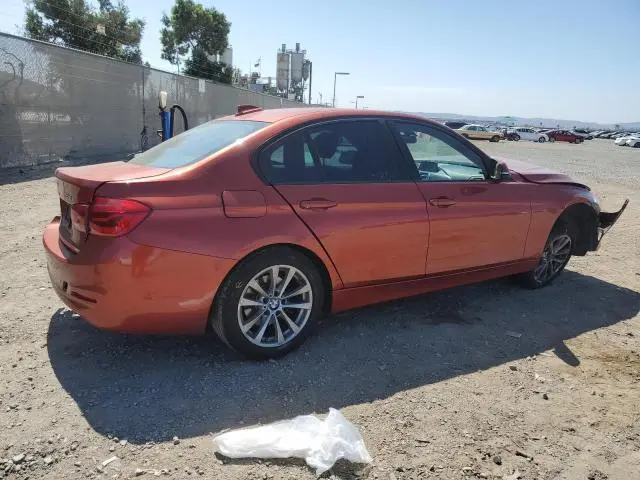2018 BMW 320 I  