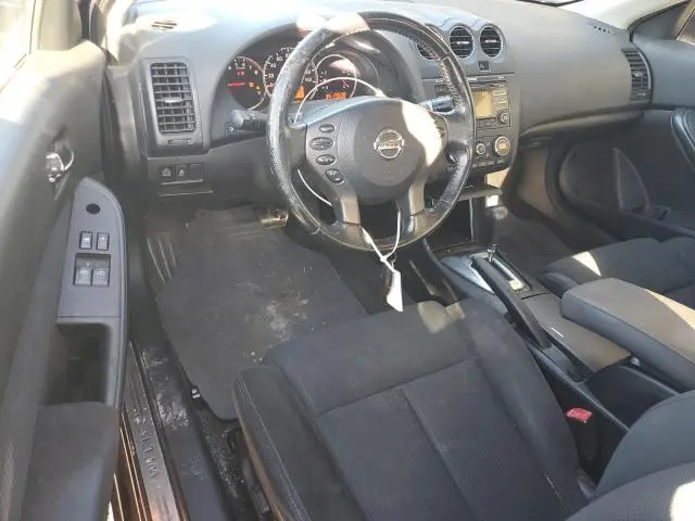 2012 NISSAN ALTIMA S