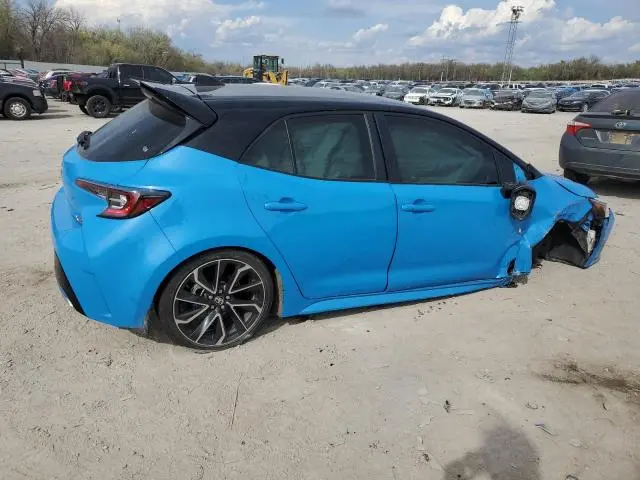 2021 TOYOTA COROLLA XSE  