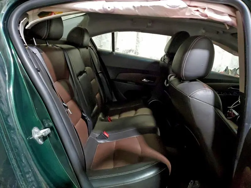 2015 CHEVROLET CRUZE LTZ  