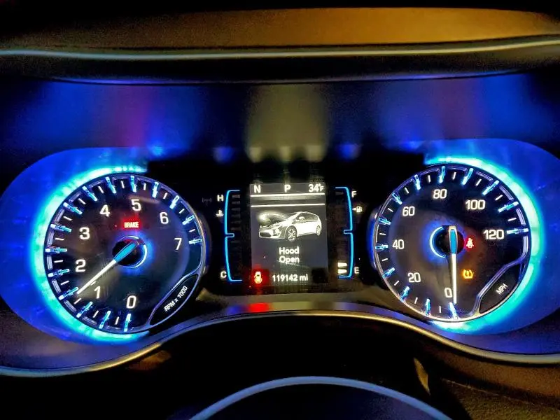 2018 CHRYSLER PACIFICA TOURING L  