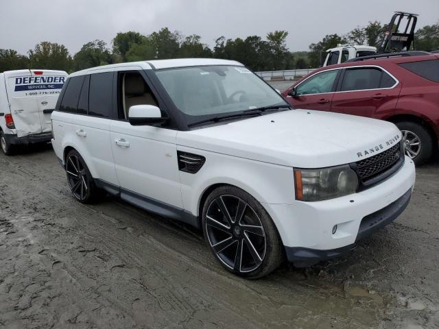 2013 LAND ROVER RANGE ROVER SPORT HSE