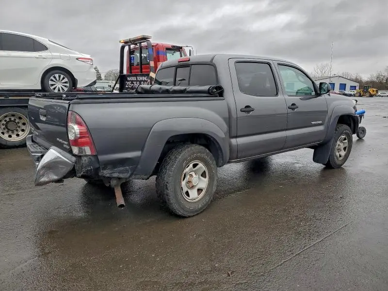 2013 TOYOTA TACOMA DOUBLE CAB  
