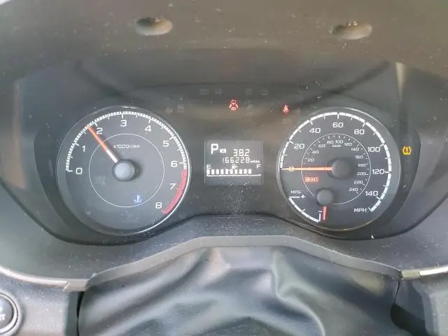 2018 SUBARU IMPREZA PREMIUM  