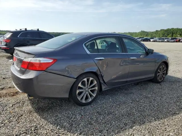 2015 HONDA ACCORD SPORT  