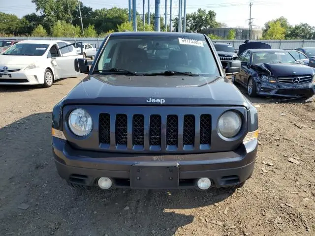 2015 JEEP PATRIOT LATITUDE  