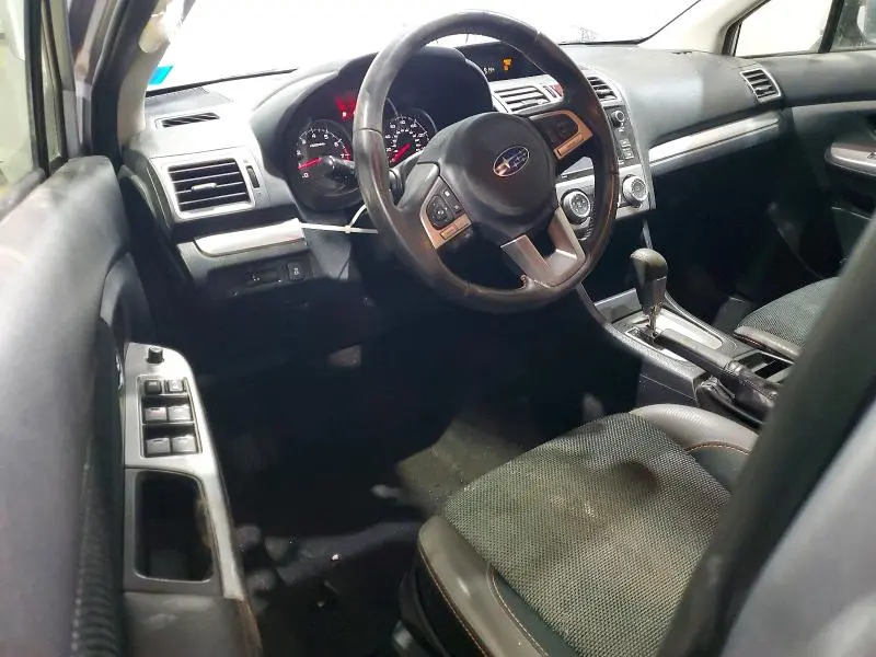 2017 SUBARU CROSSTREK PREMIUM  