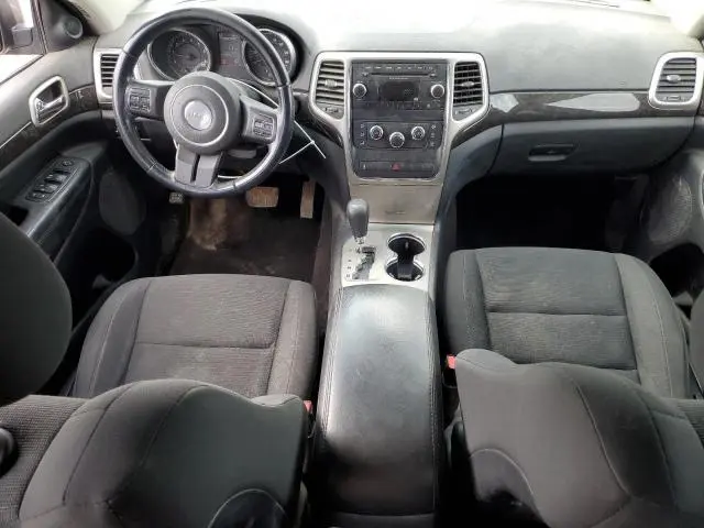 2013 JEEP GRAND CHEROKEE LAREDO  