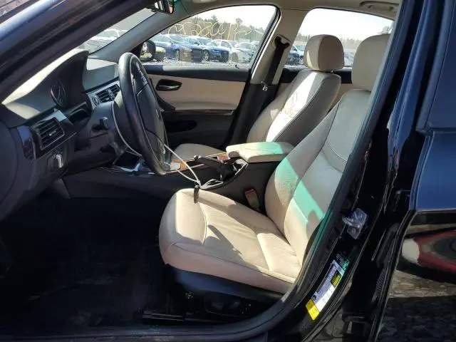 2011 BMW 328 XI SULEV