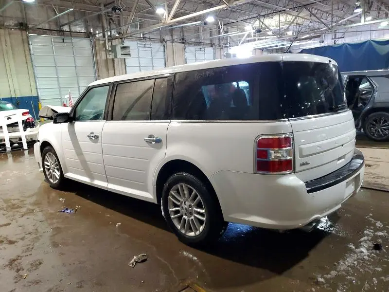 2016 FORD FLEX SEL  