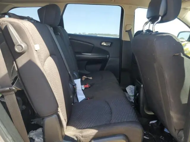 2015 DODGE JOURNEY SE